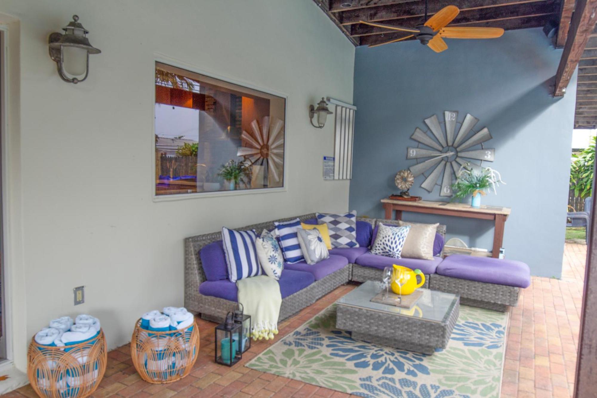 Holiday home Dreampoolhousemiami *